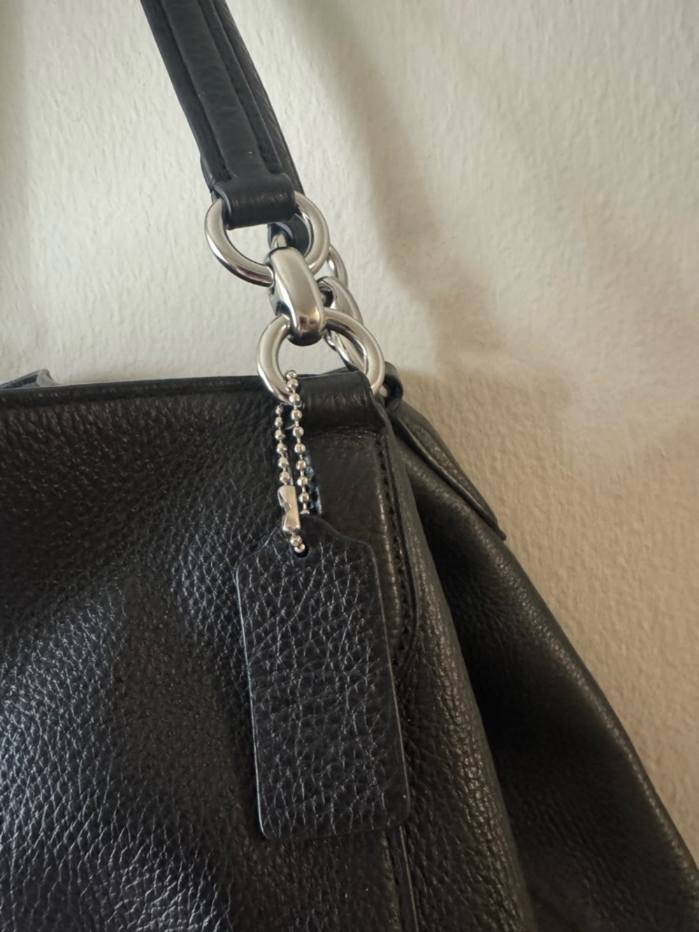 💯 Auth Coach bag - Picture 4 of 6